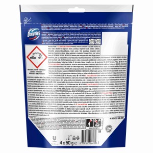 Domestos Kostka toaletowa Power 5 Lime 4x50g